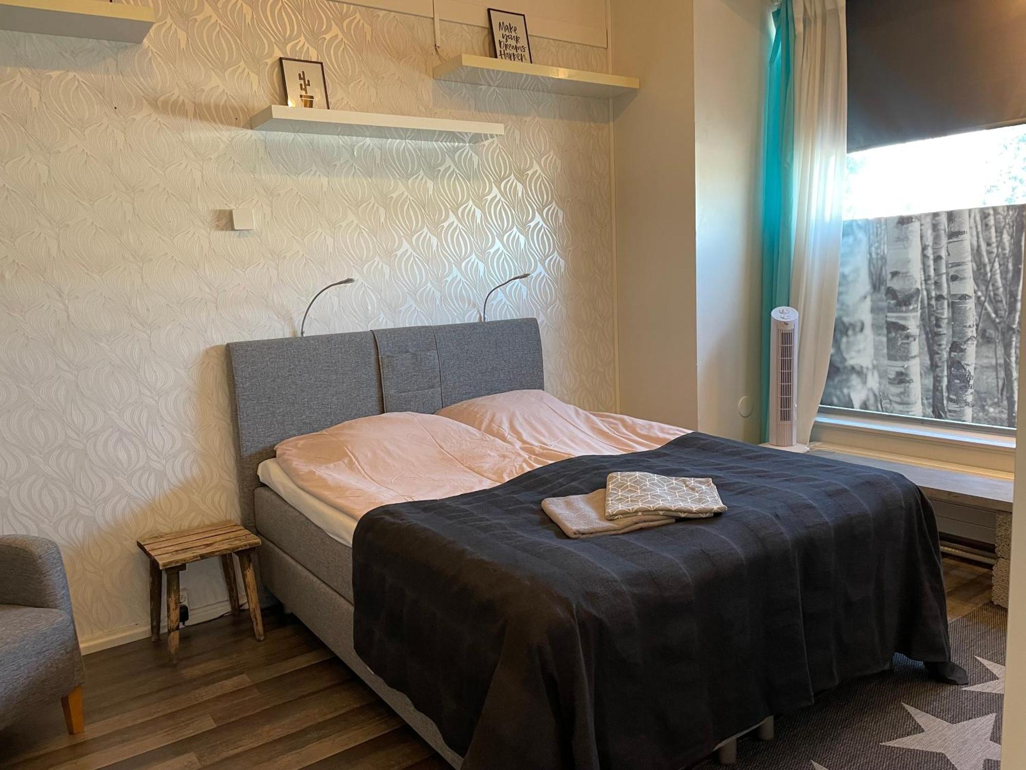 Hungerborg City Home Savonlinna Exterior foto