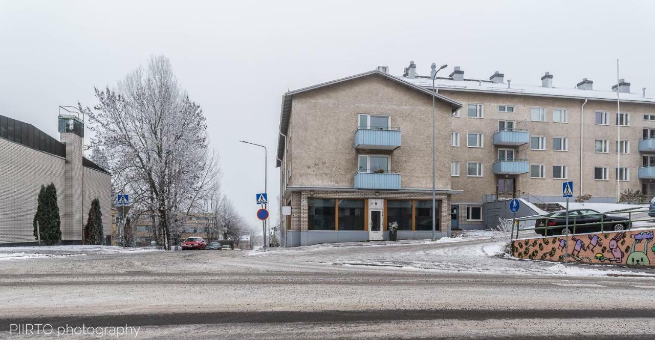 Hungerborg City Home Savonlinna Exterior foto