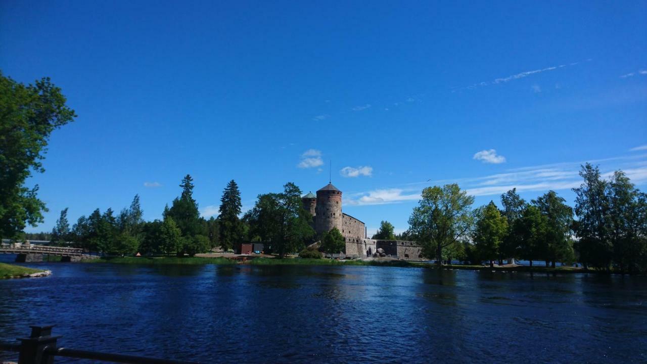 Hungerborg City Home Savonlinna Exterior foto