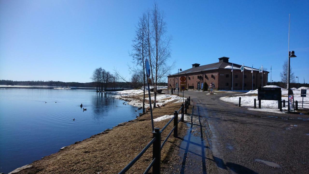 Hungerborg City Home Savonlinna Exterior foto